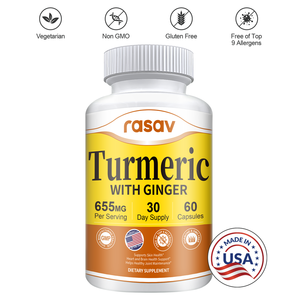 Turmeric Supplement