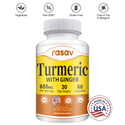Turmeric Supplement