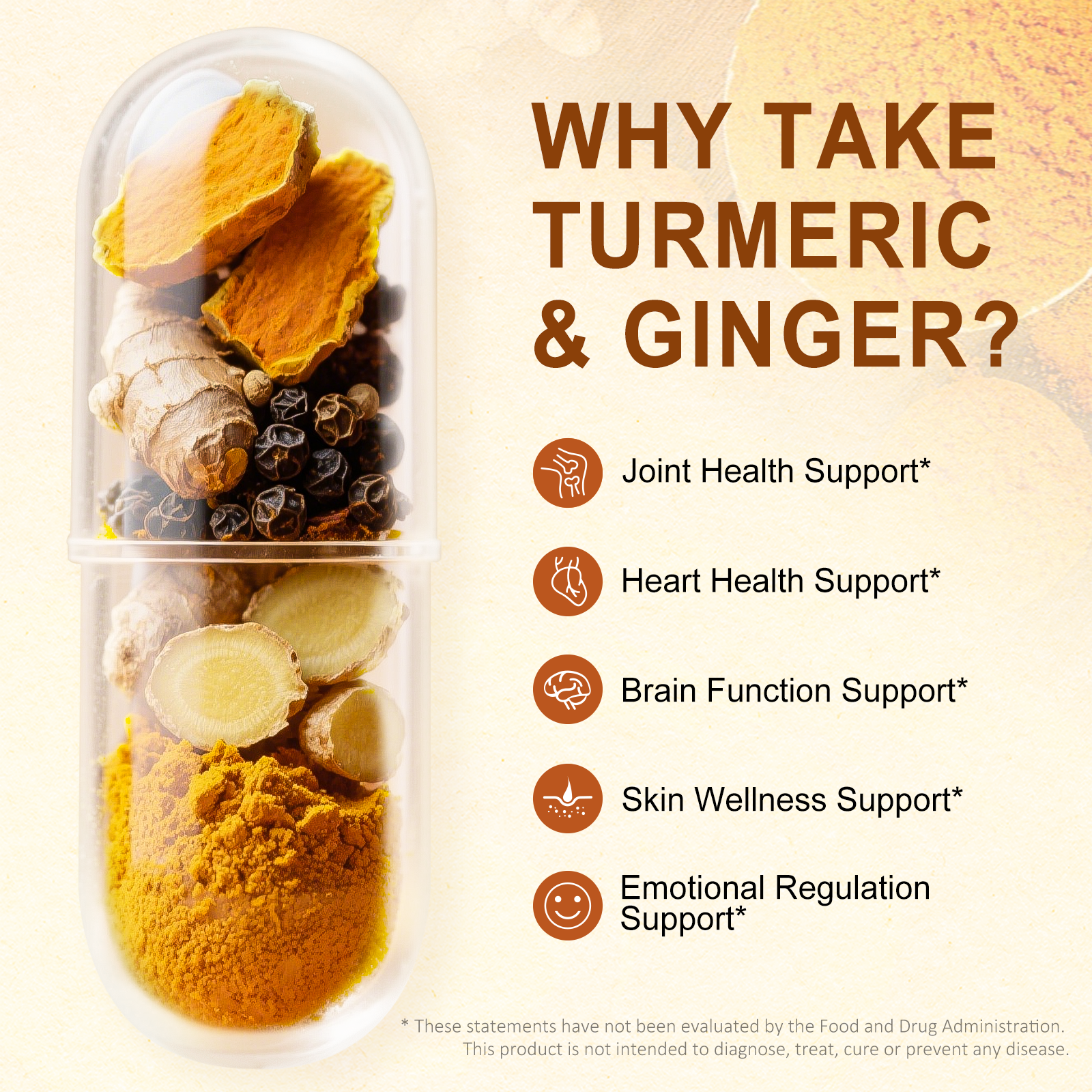 Turmeric Supplement