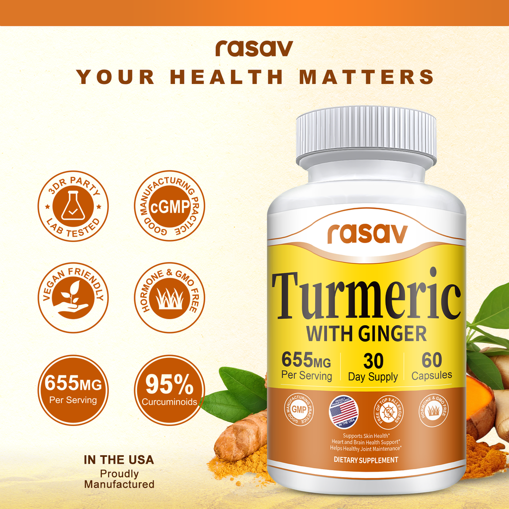 Turmeric Supplement