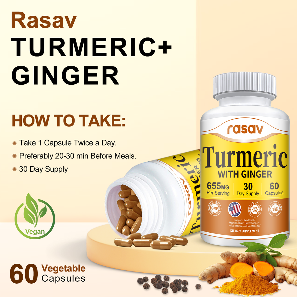 Turmeric Supplement